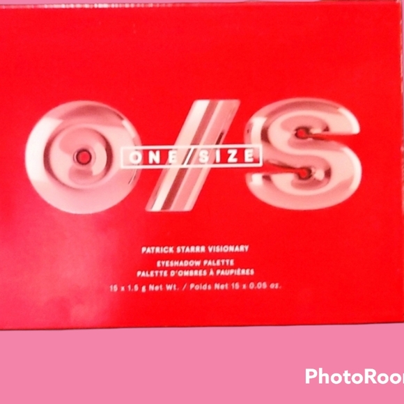 O/S PATRICK STARR VISIONARY PROFFESSIONAL MAKEUP, 15 PANS ALL BEAUTIFULCOLORS!! - Picture 3 of 3
